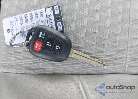 2015 Toyota Camry Se из США, поврежденный, VIN 4T1BF1FK3FU061894